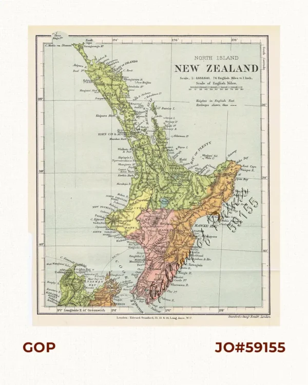 Northern Island New Zealand