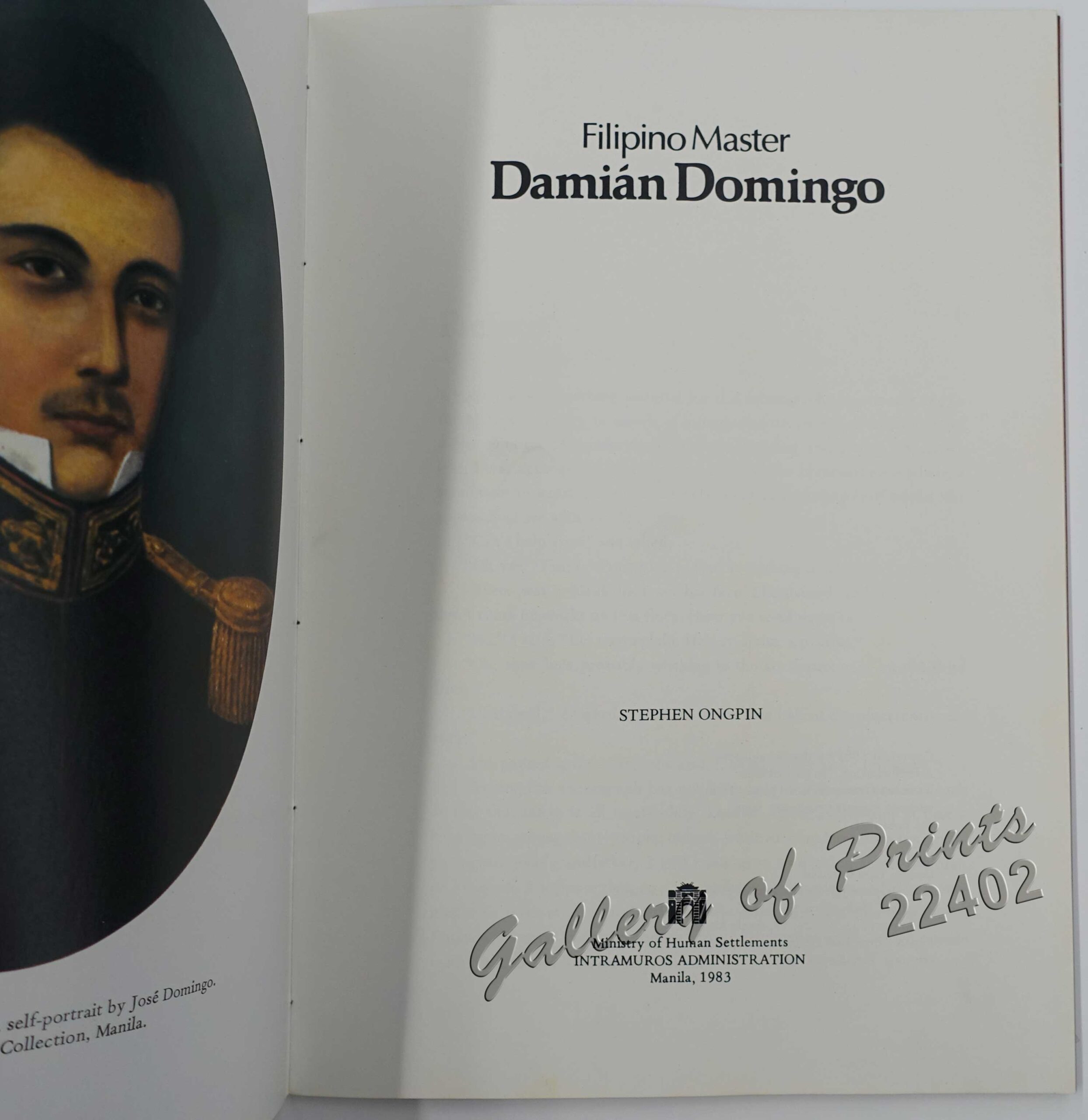 Filipino Master - Damian Domingo - Image 2