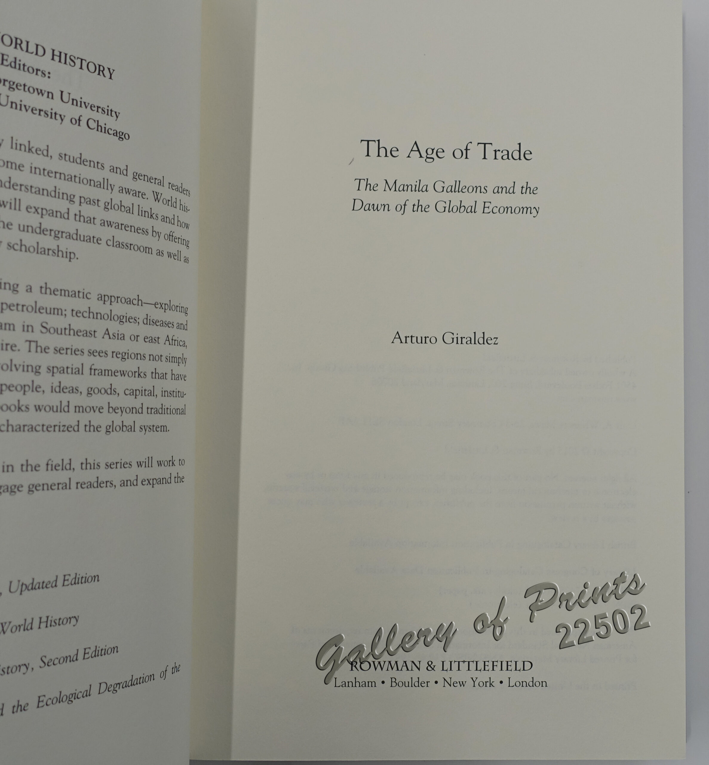 The Age of Trade The Manila Galleons and the Dawn of the Global Economy - Image 4