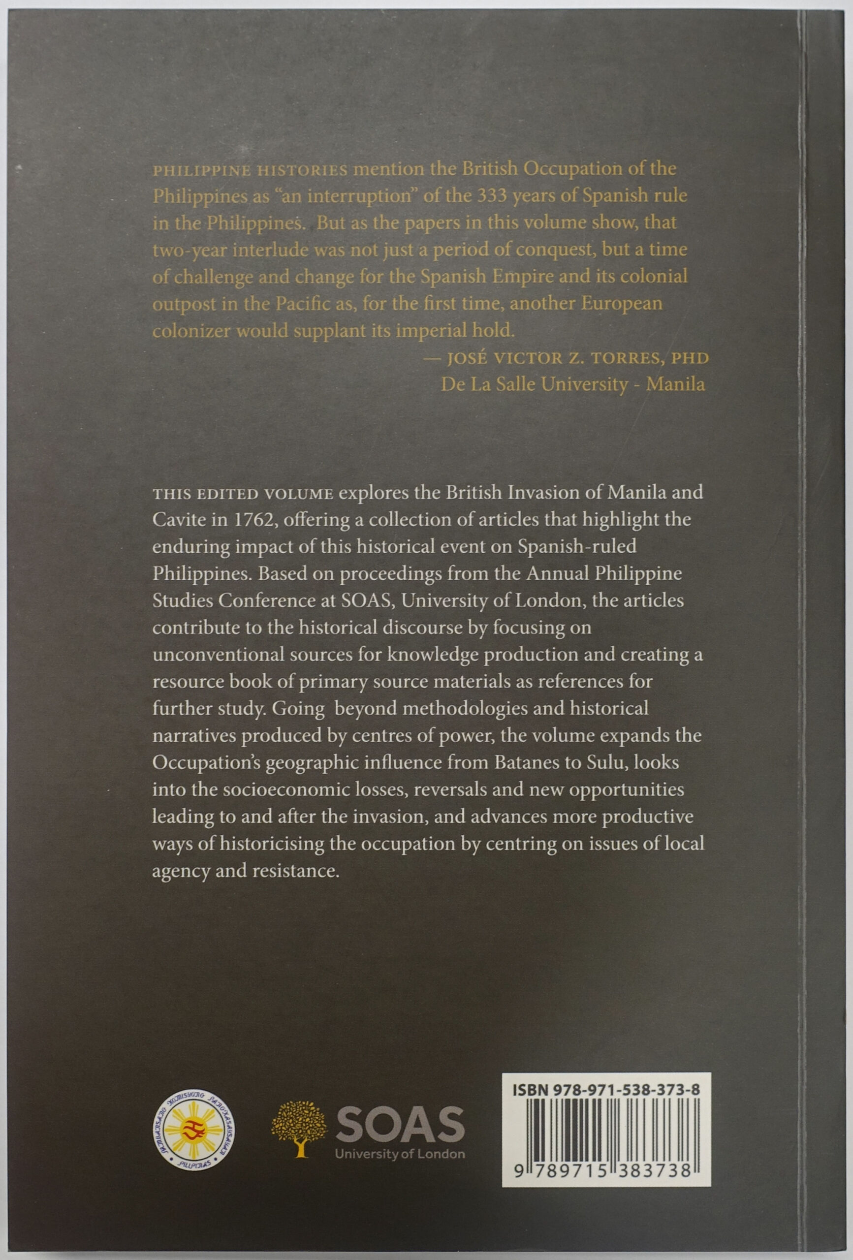 The 1762 British Invasion of Spanish-Ruled Philippines: Beyond Imperial and National Imaginaries - Image 3