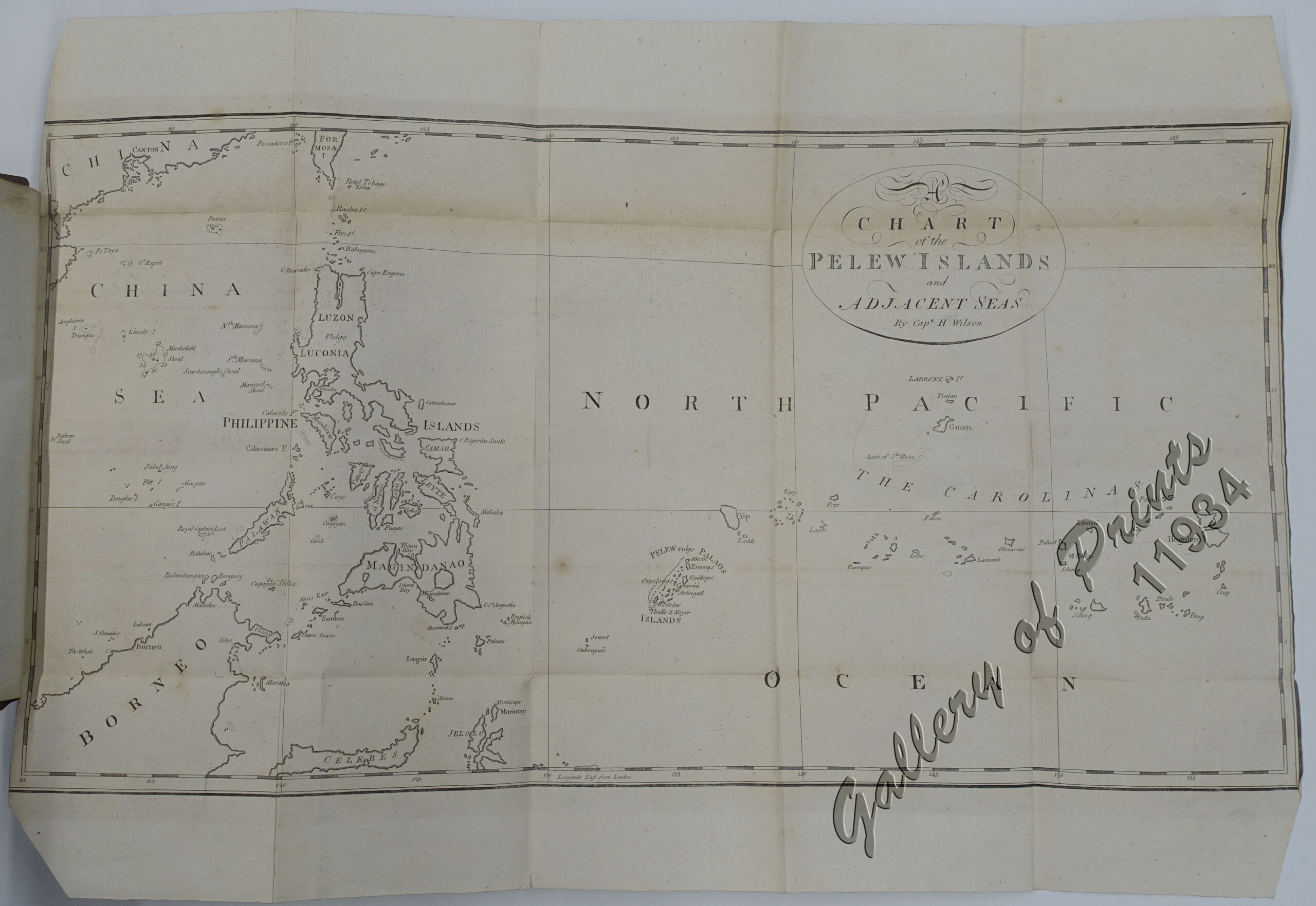 An Account of the Pelew Islands, Situated in the Western Part of the Pacific Ocean - Image 4