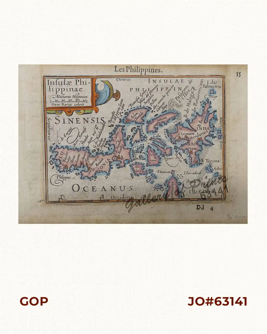 Insulæ Philippinae