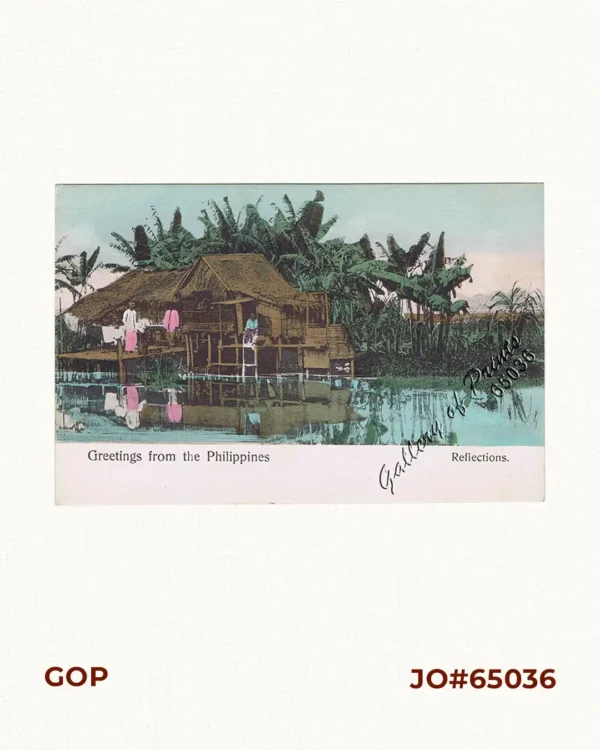 Greetings from the Philippines. Reflections