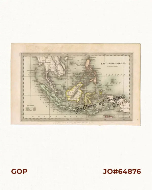 East India Islands