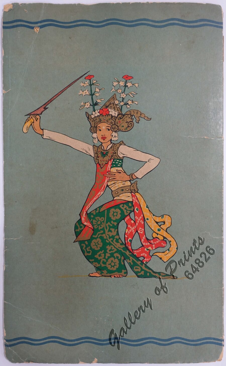 Java-China Japan Lyn - Gallery of Prints
