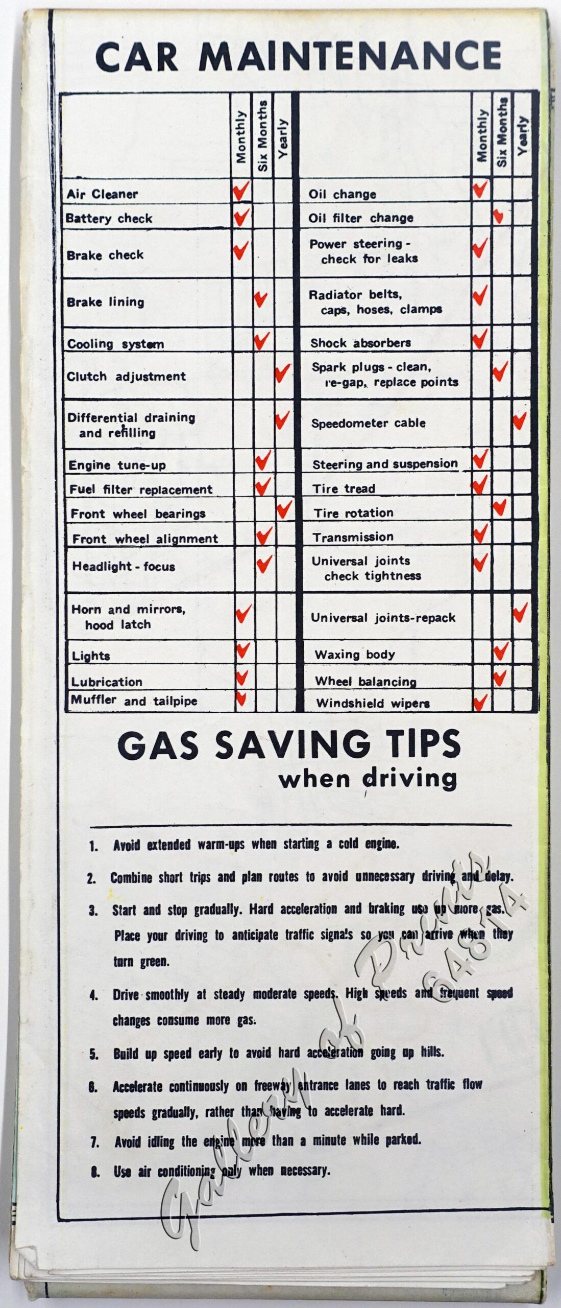 Philippine Motorist's Road Guide - Image 2