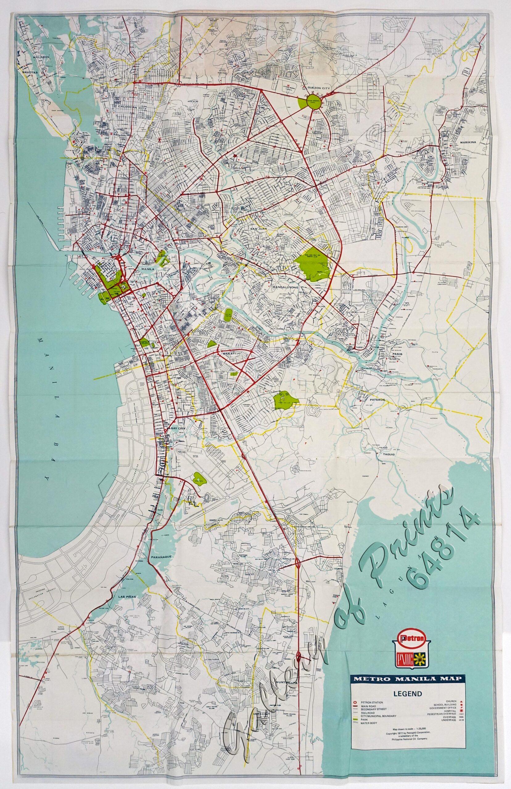 Philippine Motorist's Road Guide - Image 3