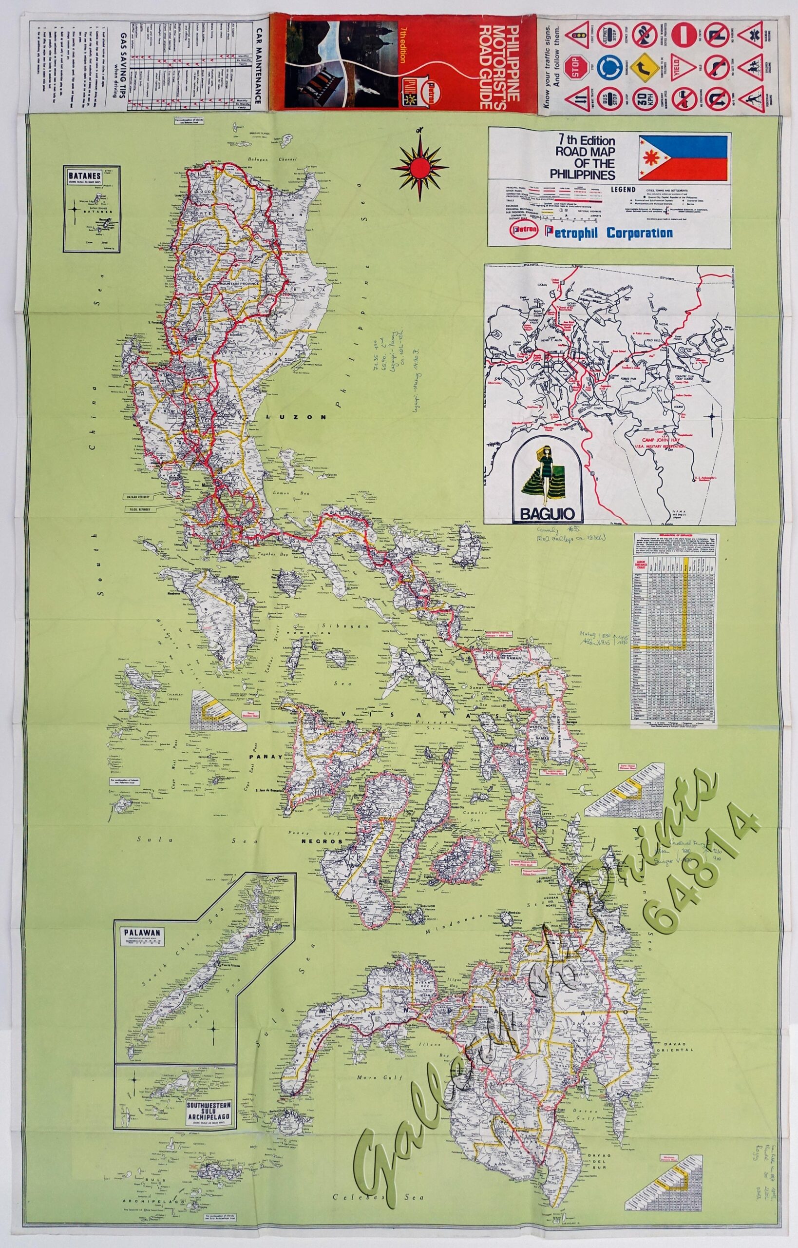 Philippine Motorist's Road Guide - Image 4