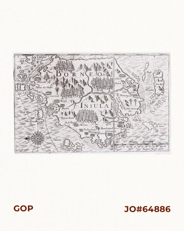 Borneo Insula