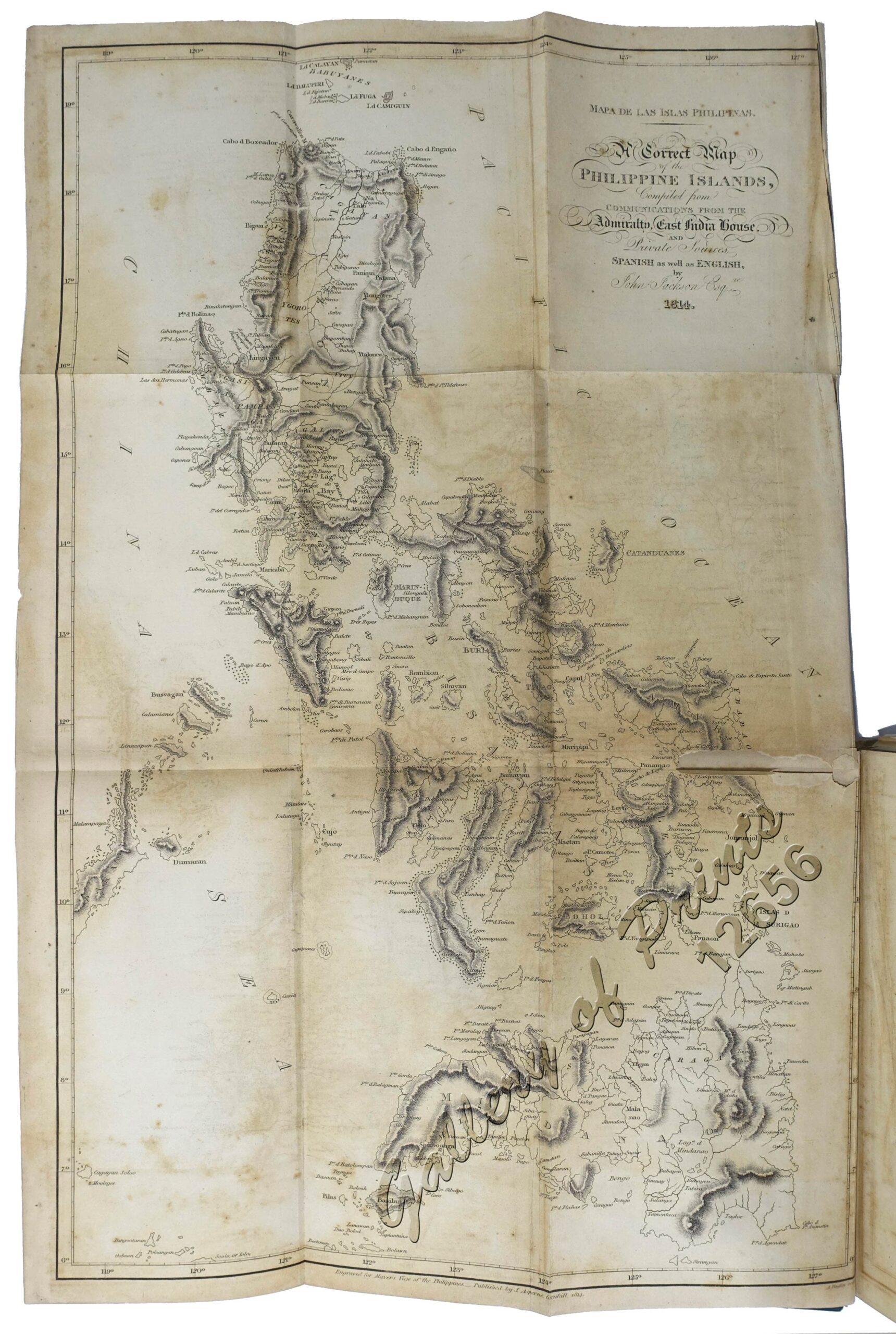 An Historical View of the Philippine Islands: Exhibiting Their Discovery, Population, Language, Government, Manners, Customs, Productions and Commerce. From the Spanish of Martinez de Zuñiga. Volume 1… with a new and accurate map of the Islands… Volume 2. - Image 4