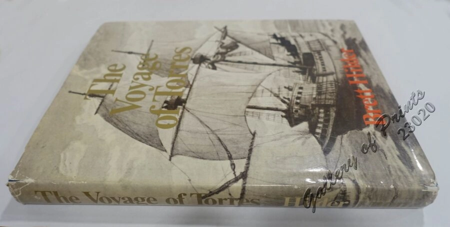The Voyage of Torres: The Discovery of the Southern Coastline of New Guinea and Torres Strait by Captain Luis Baéz de Torres in 1606. - Image 2