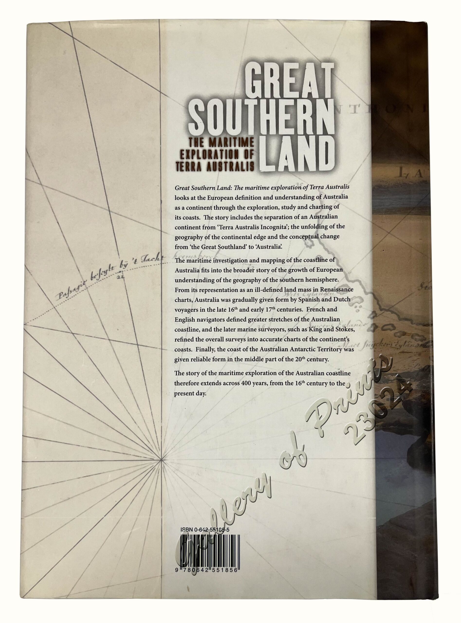 Great Southern Land. The Maritime Exploration of Terra Australis - Image 3