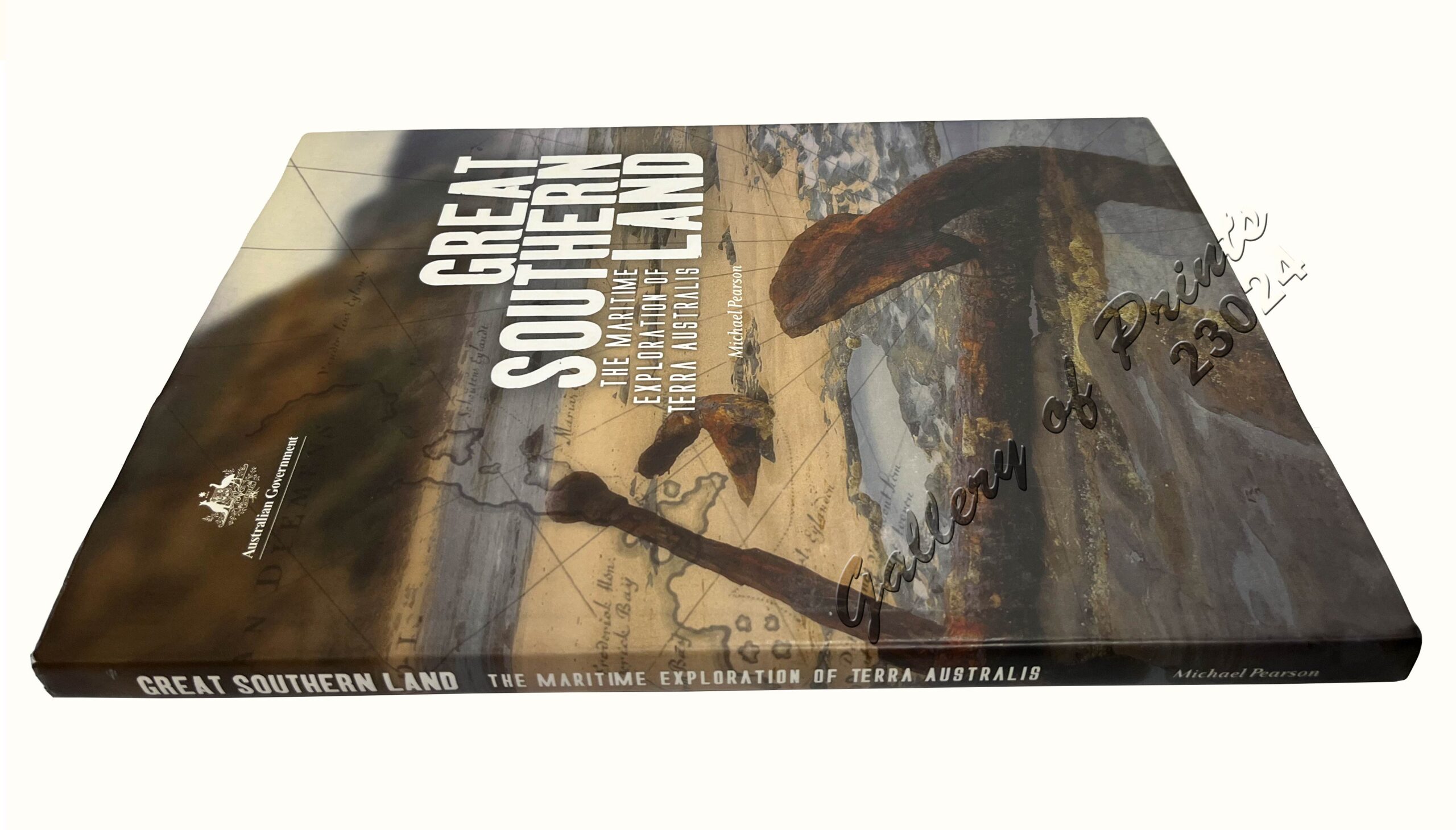 Great Southern Land. The Maritime Exploration of Terra Australis - Image 2