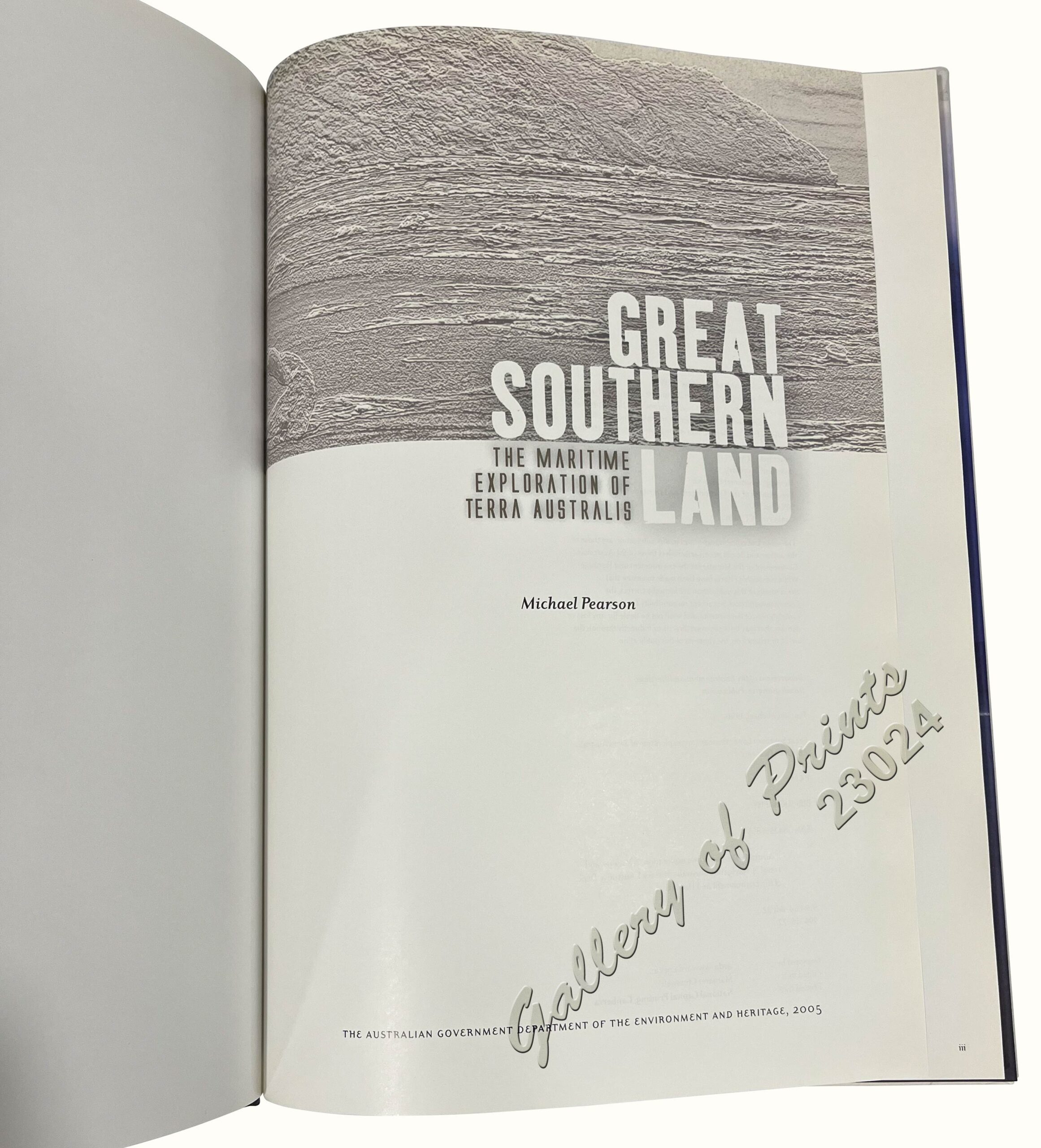 Great Southern Land. The Maritime Exploration of Terra Australis - Image 4