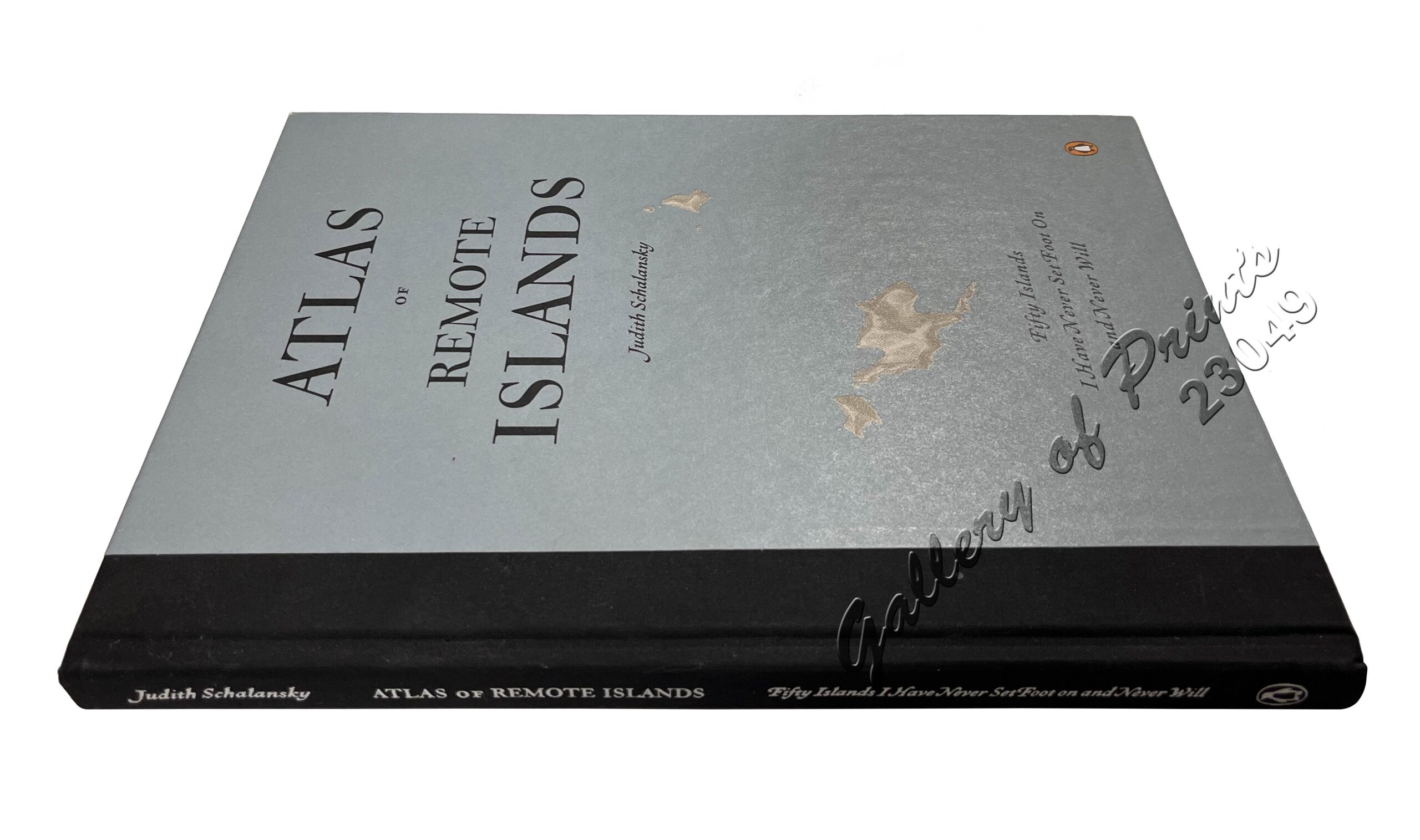 Atlas of Remote Islands: Fifty Islands I Have Never Set Foot On and Never Will. - Image 2