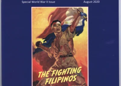 The Murillo Bulletin, Journal of PHIMCOS, Special World War II Issue