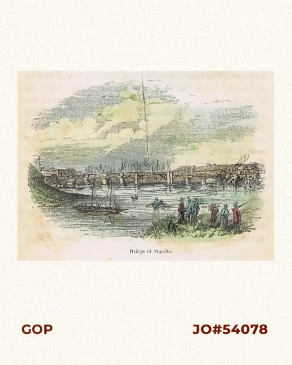 Bridge of Manilla.