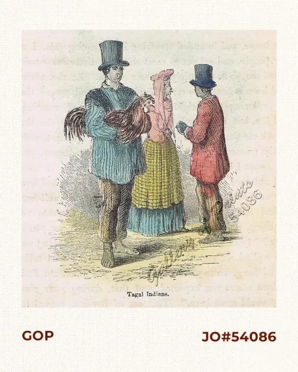 Tagal Indians.