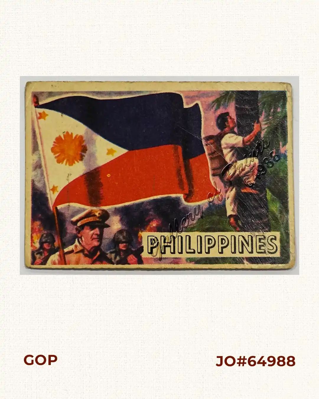 Flags of the World, Philippines flag #41