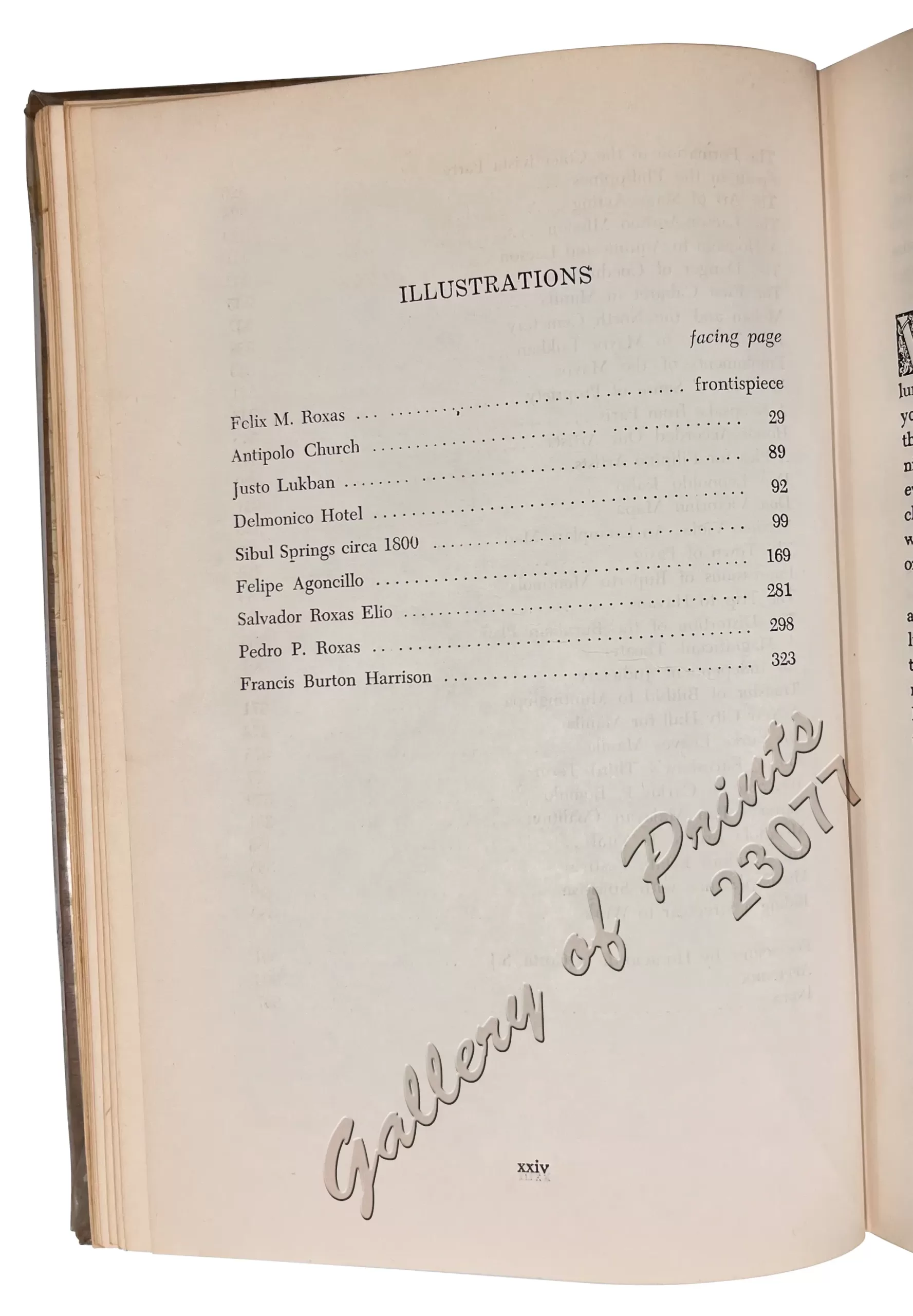 The World of Felix Roxas Anecdotes and Reminiscences of a Manila Newspaper Columnist 1926-36 - Image 3