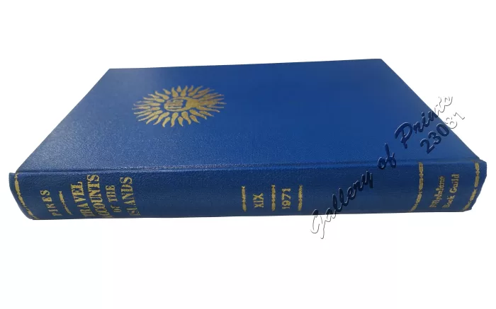 Travel Accounts of the Islands (1513-1787) - Image 2