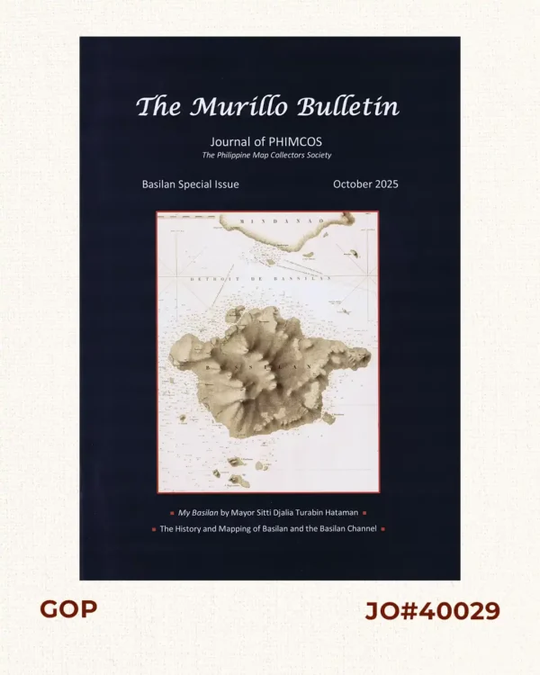 The Murillo Bulletin, Journal of PHIMCOS, Basilan Special Issue