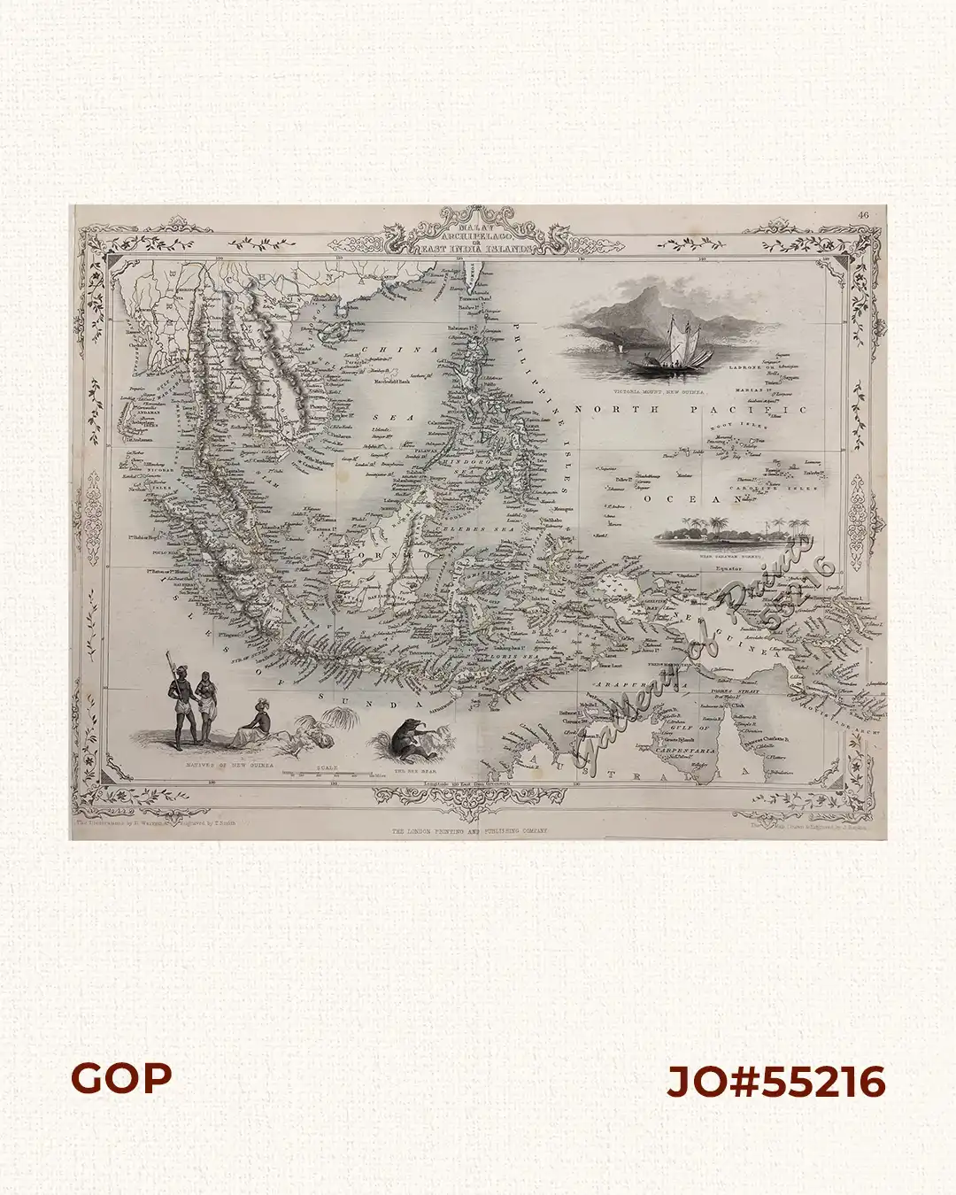 Malay Archipelago, or East India Islands