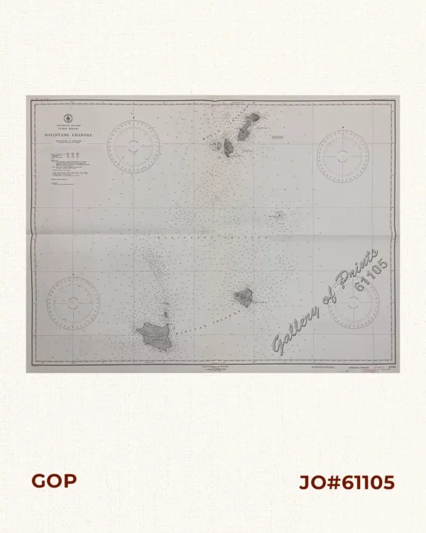 Philippine Islands Luzon Strait Balintang Channel (Copy)