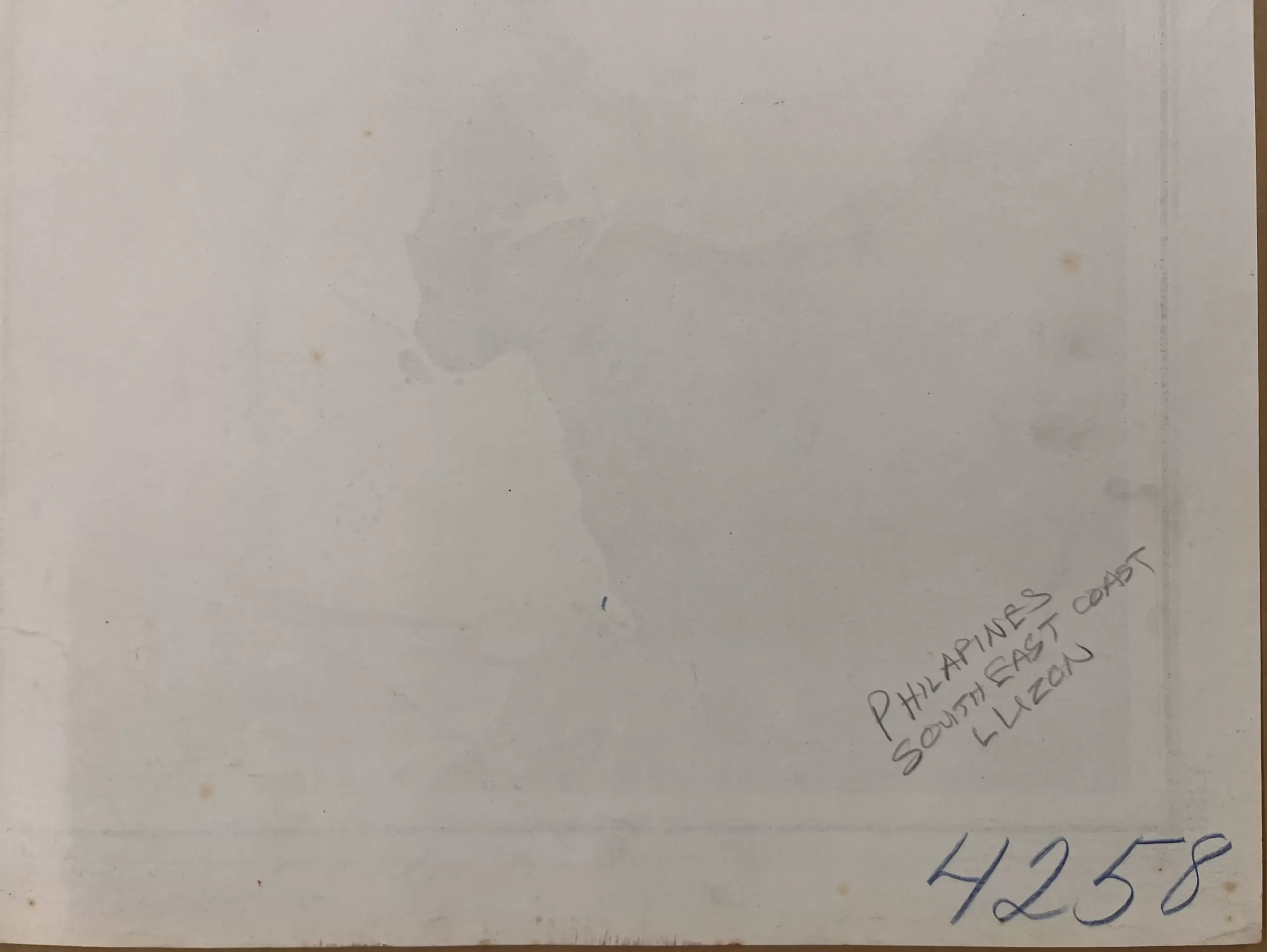 Philippine Islands Southeast Coast Luzon 1) Port Gubat Surveyed in 1902. 2) Matnog Bay and Ticlin Strait Surveyed to 1928. - Image 4