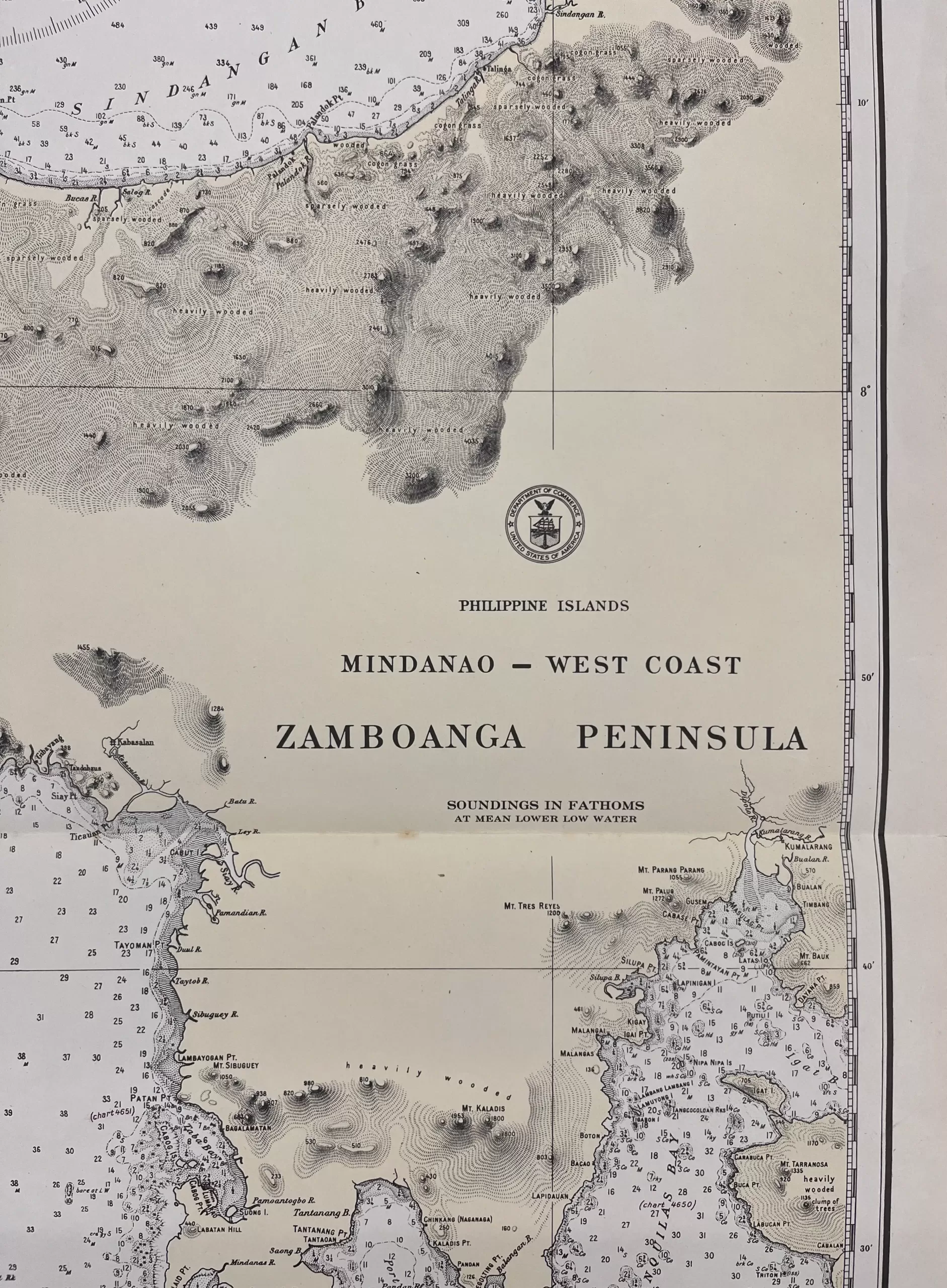 Philippine Islands Mindanao – West Coast Zamboanga Peninsula - Image 2