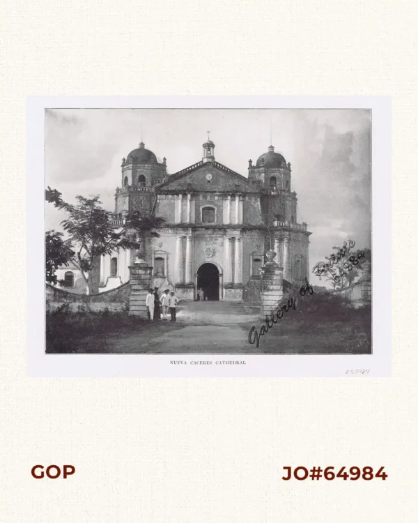 Nueva Caceres Cathedral