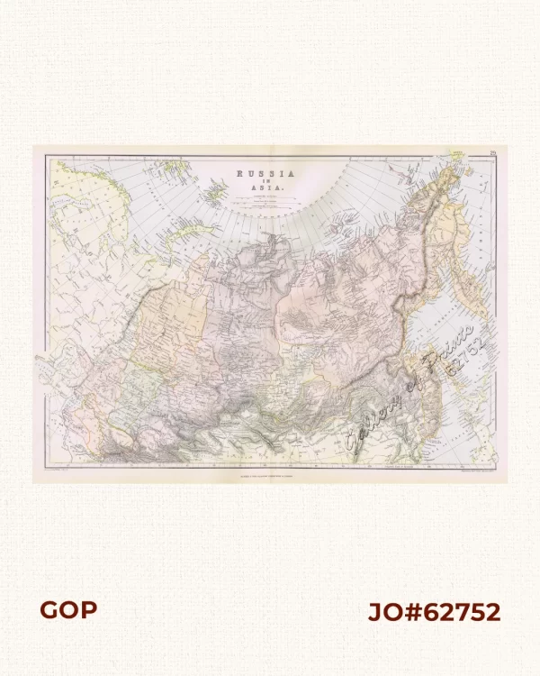 Russia in Asia.