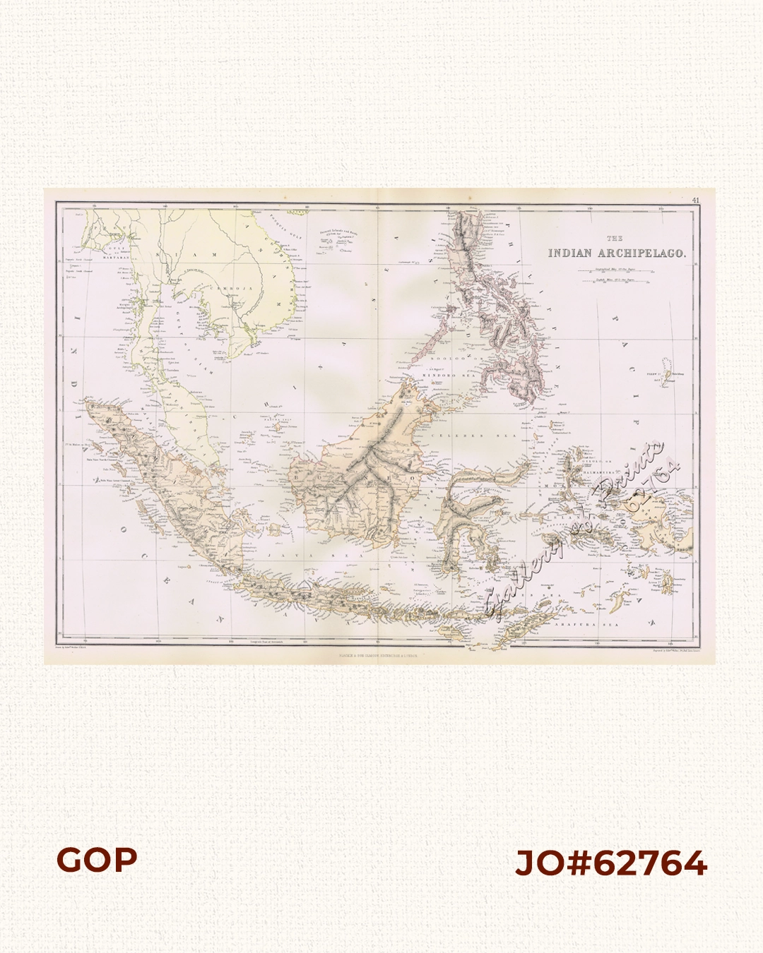 The Indian Archipelago