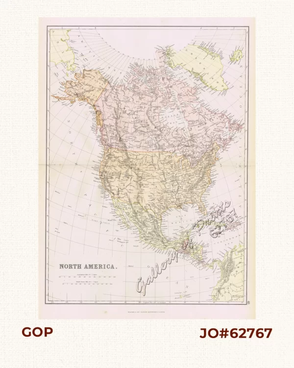 North America.