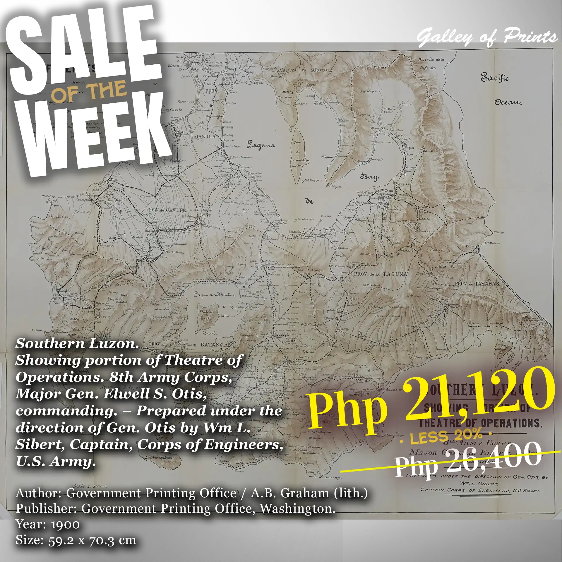 GOP Sale of the Week 28