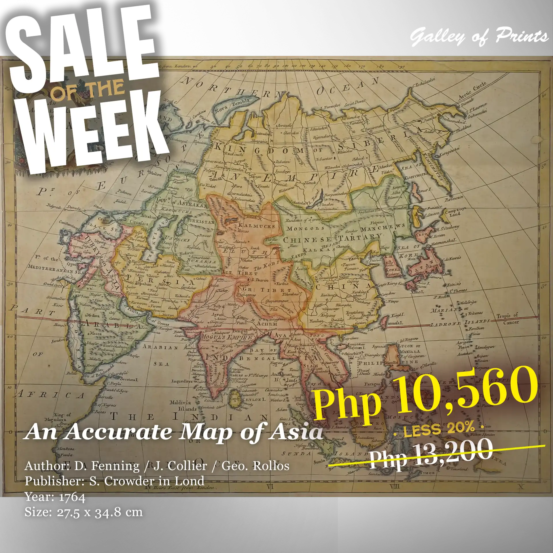 GOP Sale of the Week 30