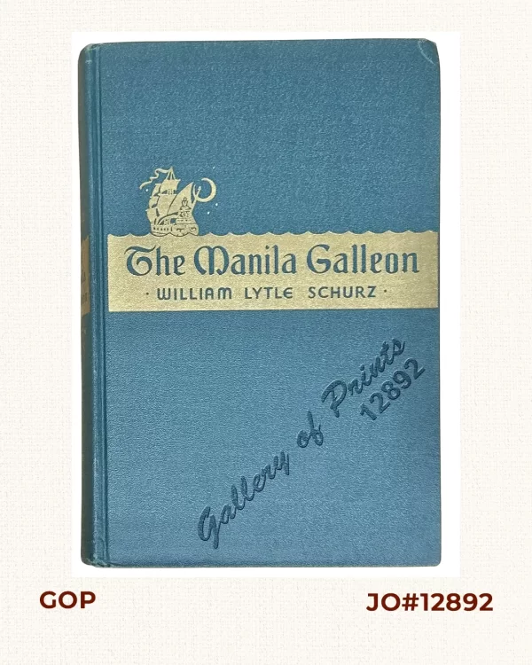 The Manila Galleon