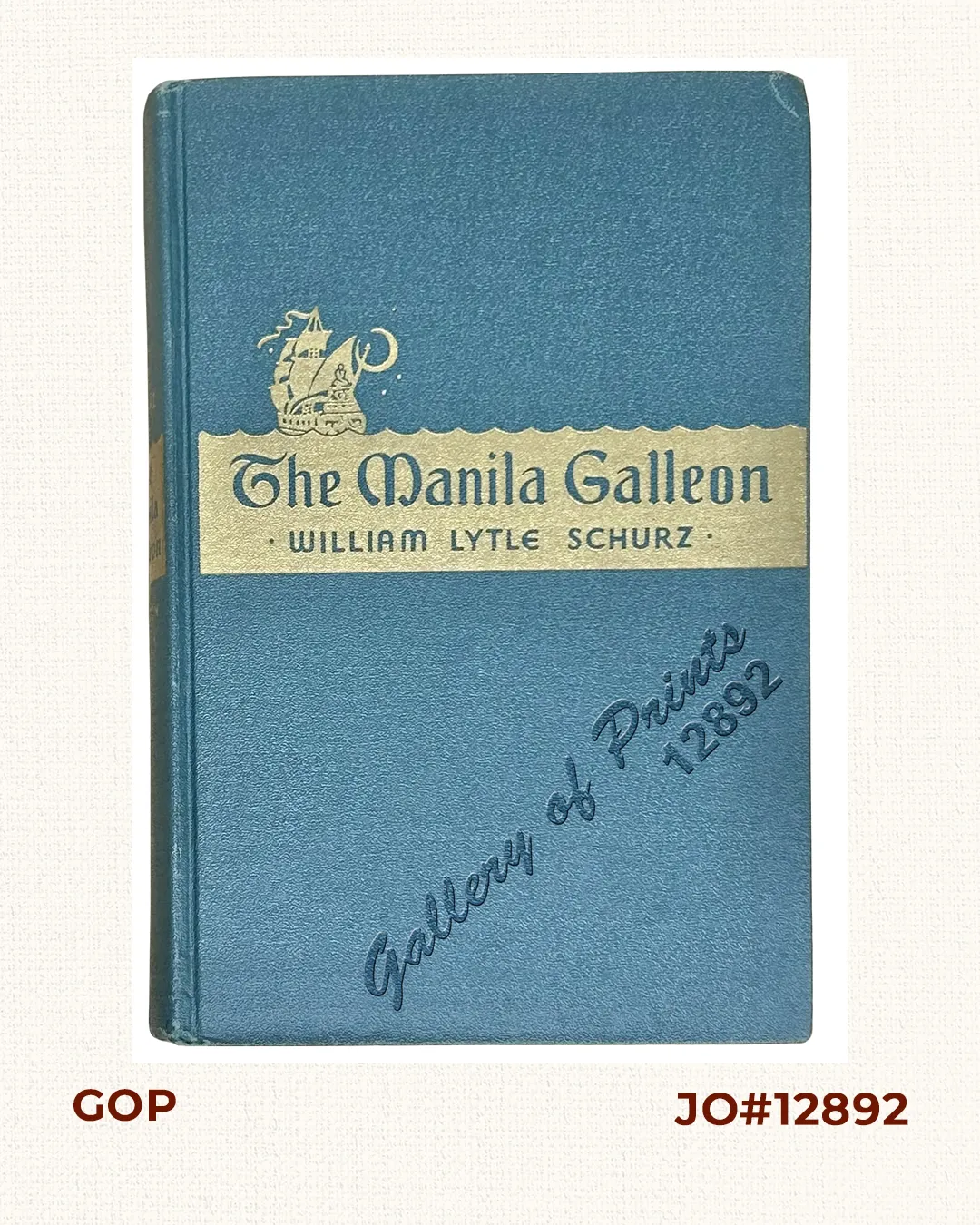 The Manila Galleon