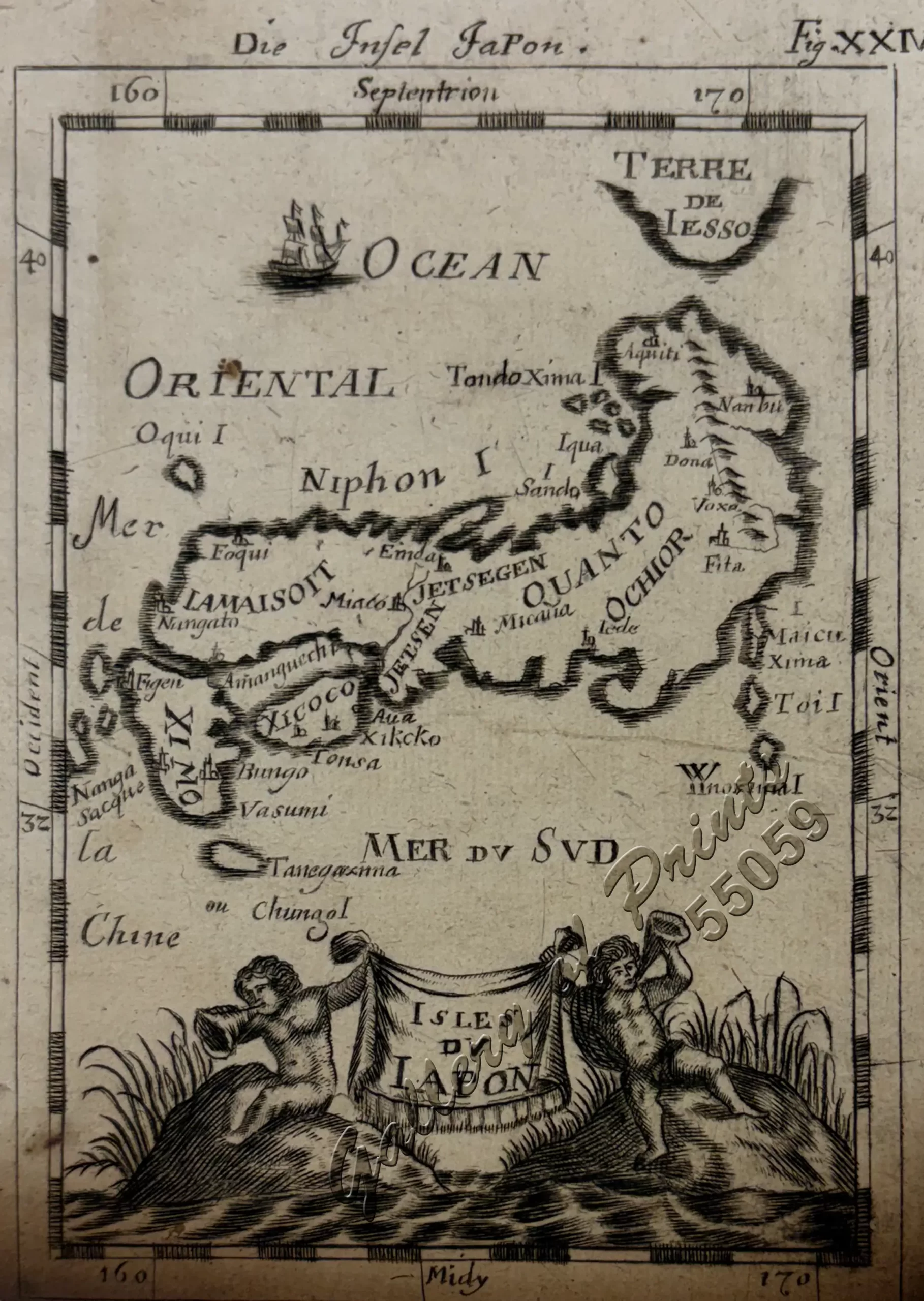 Isles du Iapon Die Insel Japon - Image 2