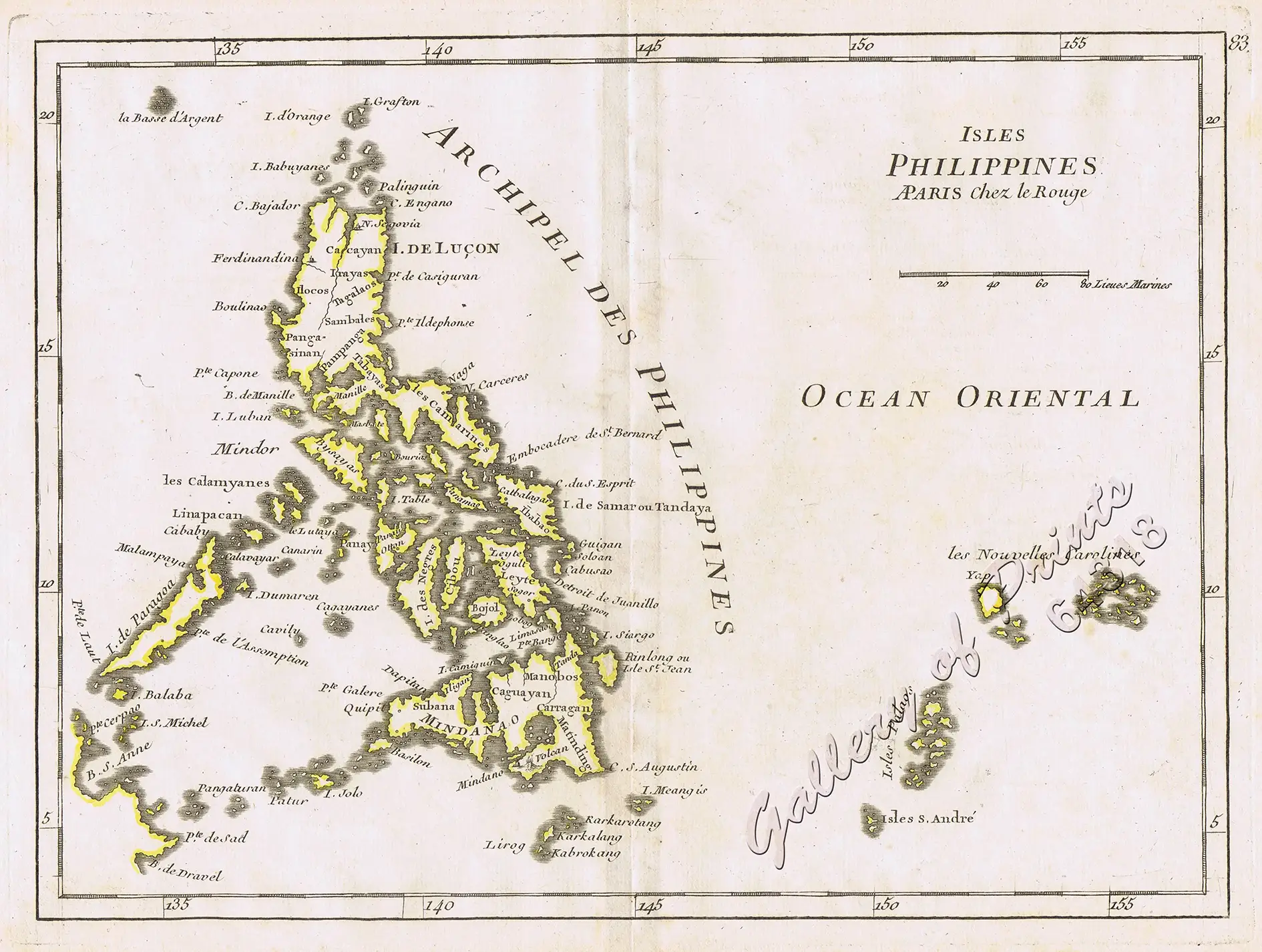 Isles Philippines a Paris chez le Rouge - Image 2