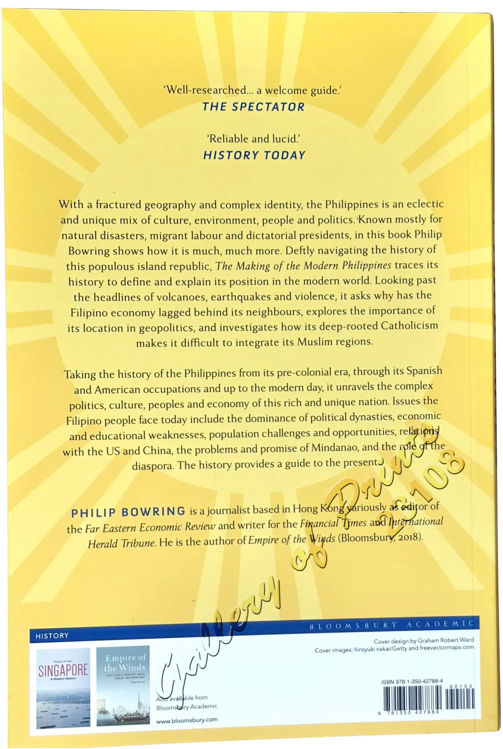 The Making of the Modern Philippines Pieces of a Jigsaw State - Image 3