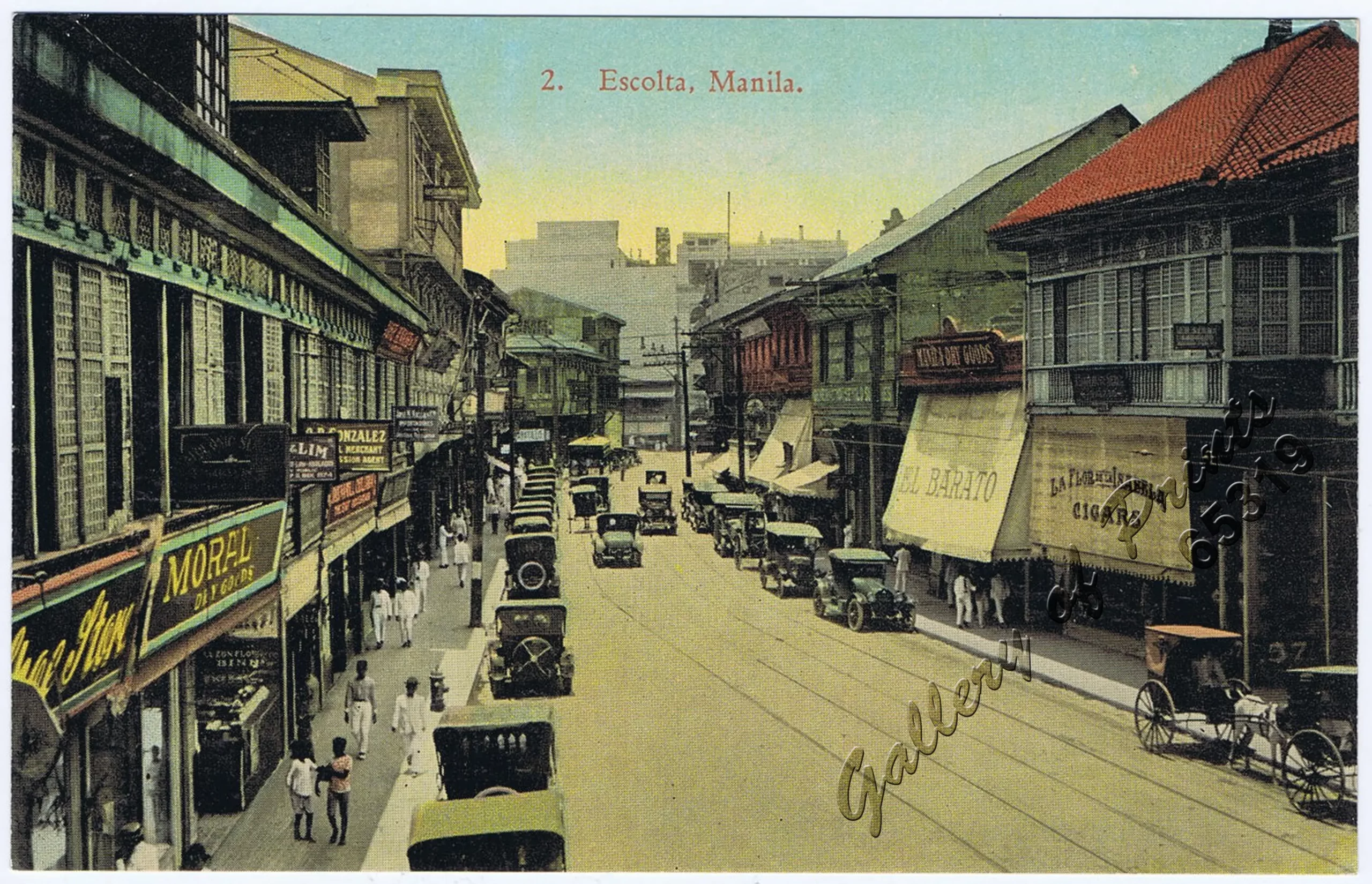 Escolta, Manila. - Image 2