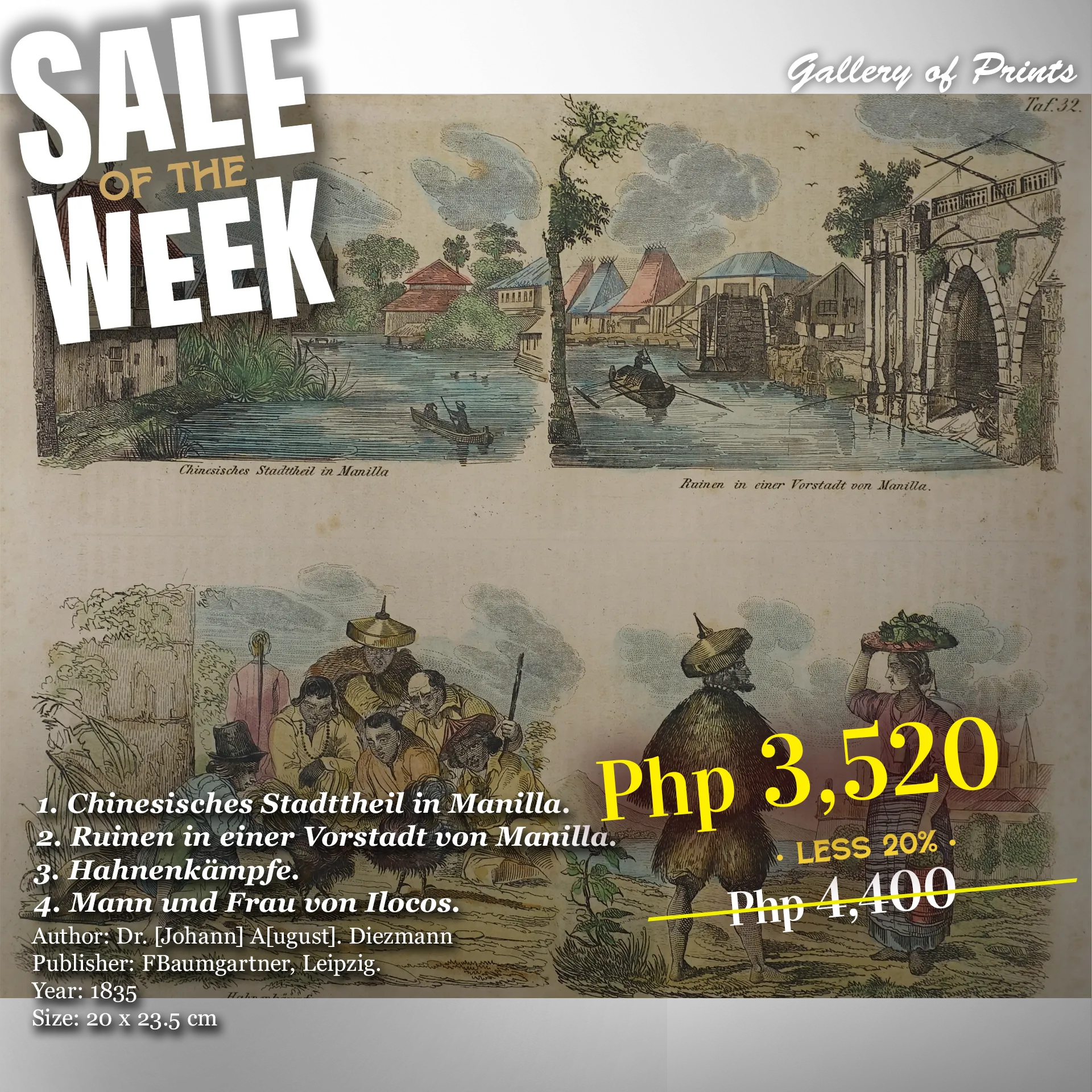GOP Sale of the Week JO 53786