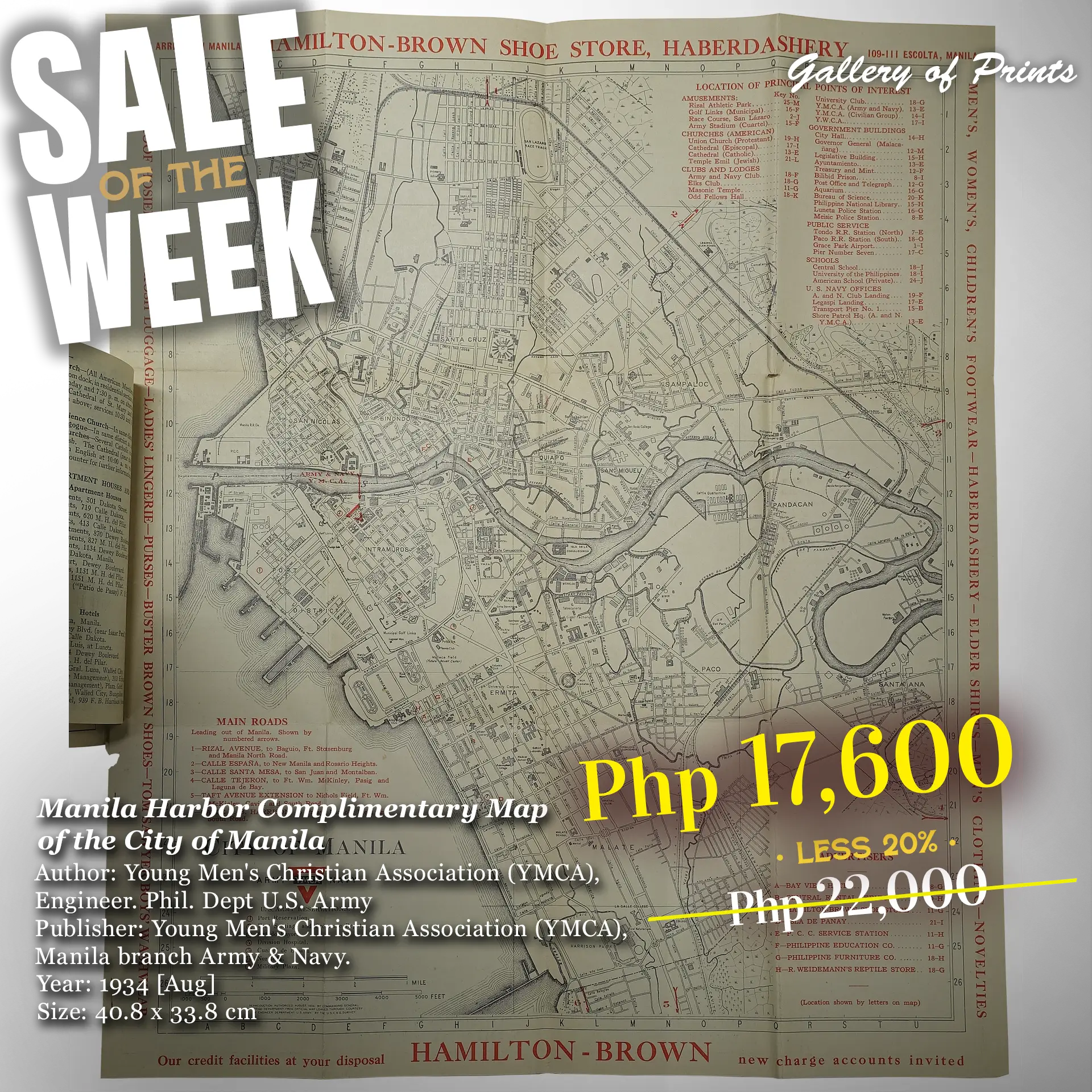 GOP Sale of the Week JO 64825