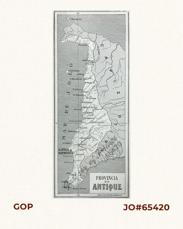 Provincia de Antique  [Province of Antique]