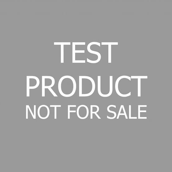 test item