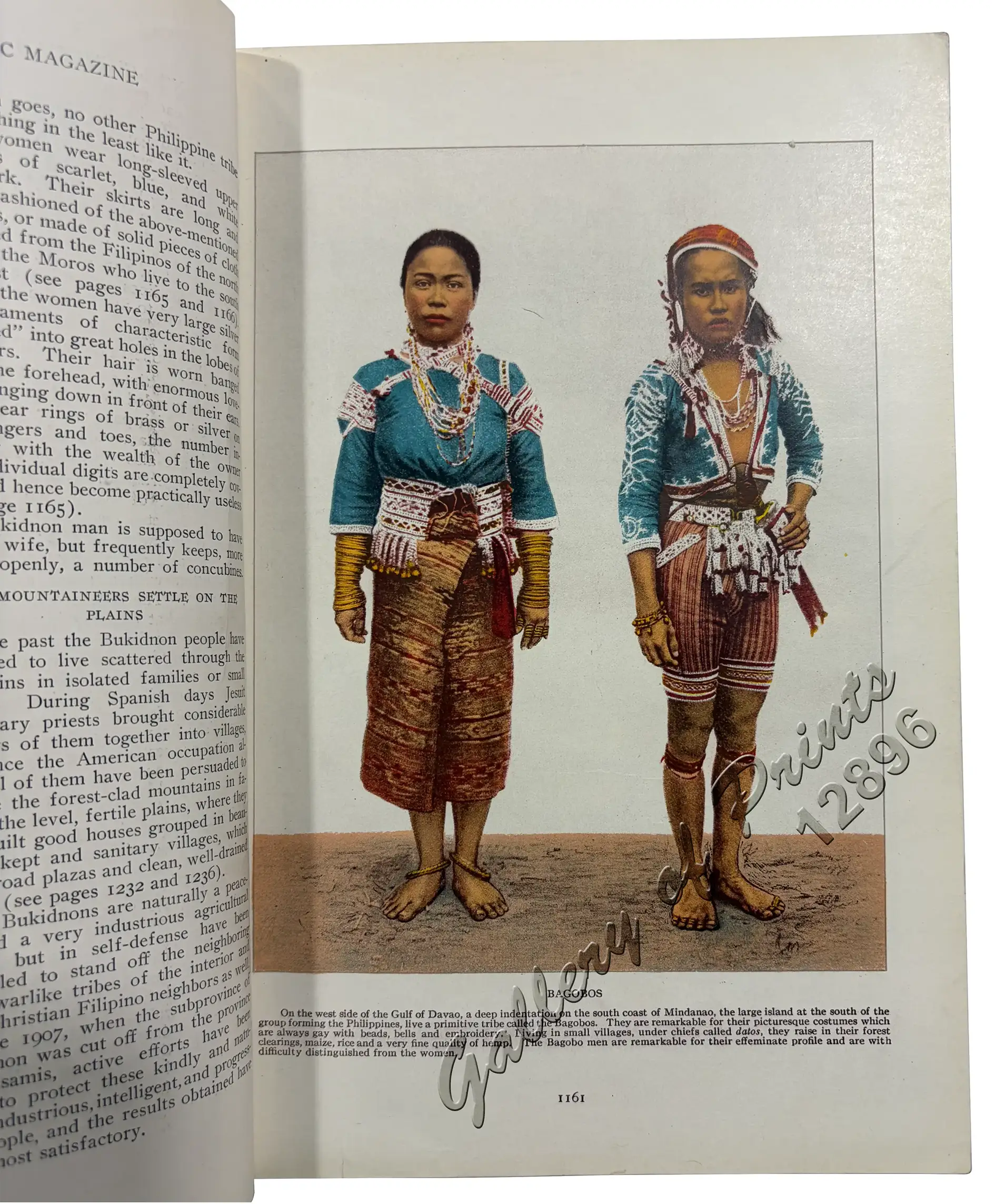 The National Geographic Magazine: The Non-Christian Peoples of the Philippine Islands - Image 4