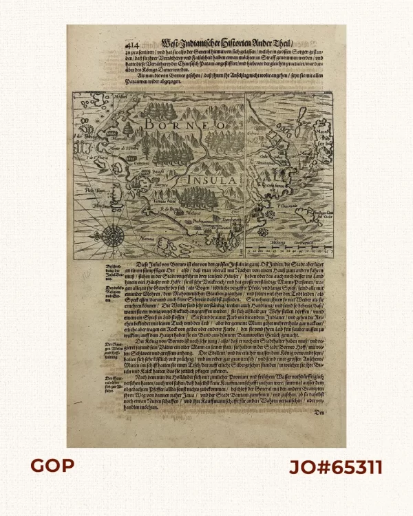 [Borneo Insula]